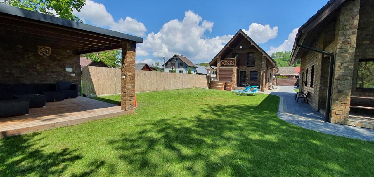 Miniresort Vita Nuova Vitanová Dış mekan fotoğraf