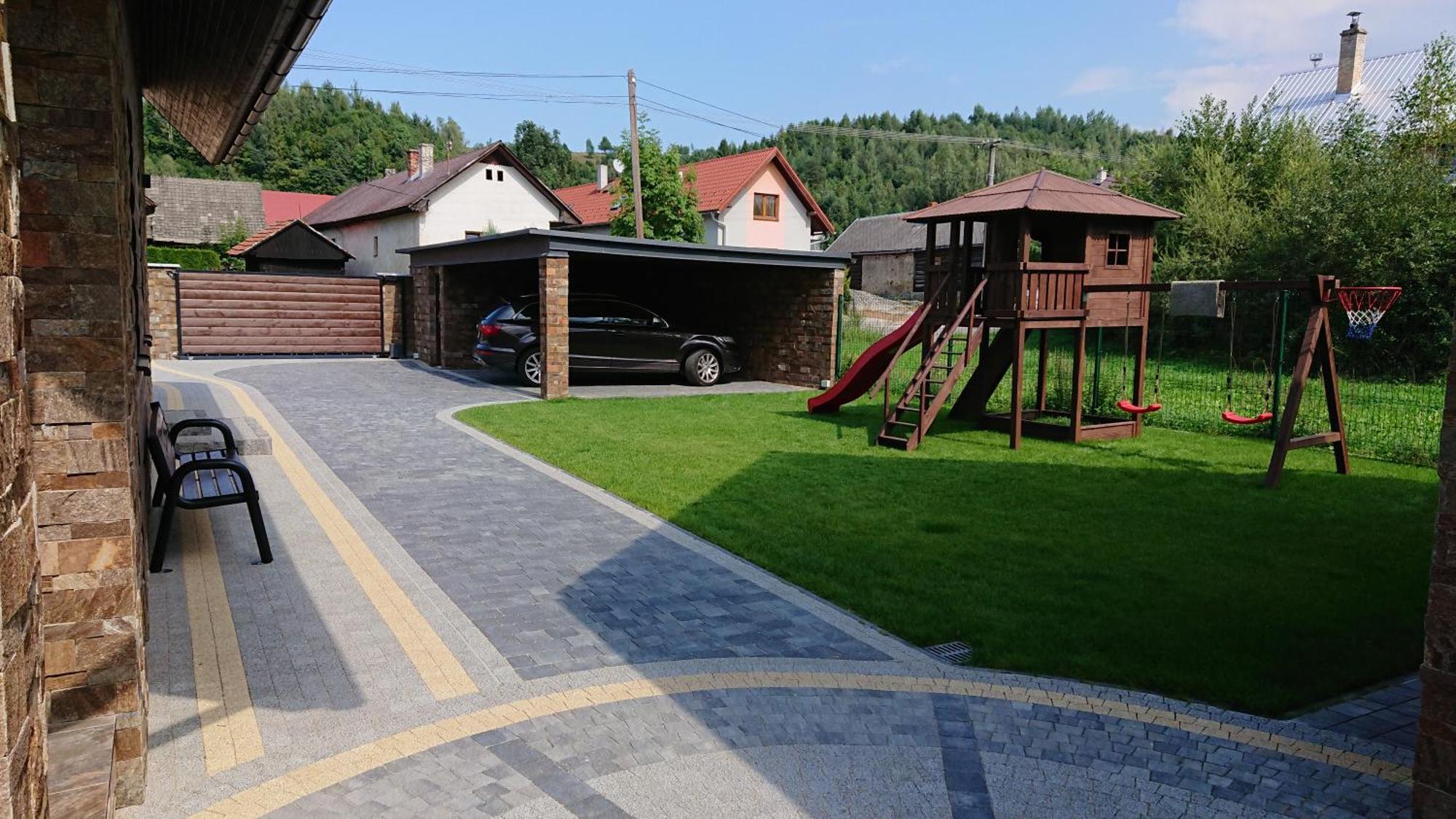 Miniresort Vita Nuova Vitanová Dış mekan fotoğraf