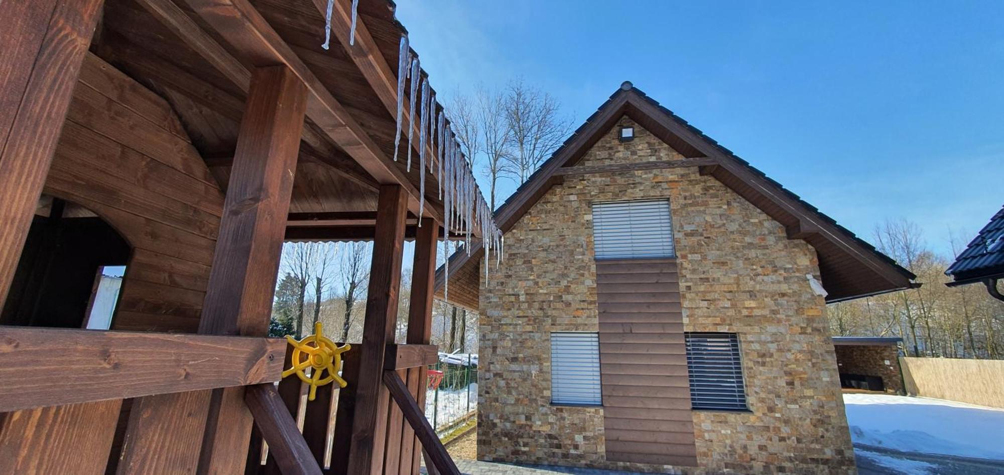 Miniresort Vita Nuova Vitanová Dış mekan fotoğraf